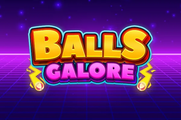 Balls Galore Lightning Drop